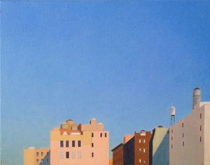 Brooklyn Union Square von Deborah Stevenson