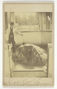 High Rock Spring von Deloss Barnum