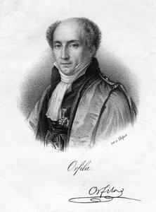 Mathieu Orfila, spanisch-französischer Toxikologe und Chemiker, 19. Jahrhundert von Delpech