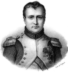 Napoleon I. Bonaparte, Kaiser von Frankreich ab 1804, ca. 1830