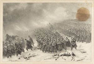 Marsch auf Constantine