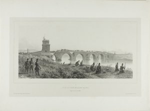 Eroberung der Molle-Brücke
