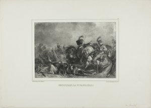 Helfen Sie dem Kantinenleiter! von Denis Auguste Marie Raffet