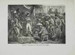 Begnadigung der Kairoer Rebellen
