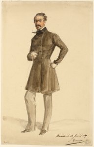 S. Terrason von Denis Auguste Marie Raffet