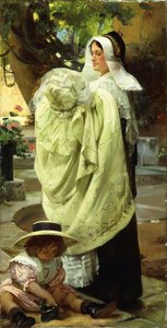 Die Amme; La Nourrice