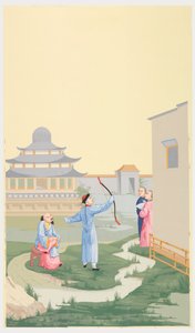 Chinesischer Chippendale von Desfossé et Karth