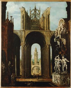 Imaginäre Architektur