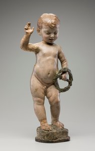 Christkind von Desiderio da Settignano