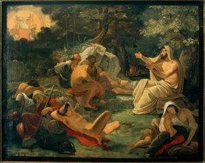 D.C. Blunck, Die Vision des Propheten Ezekiel