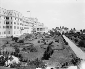 Hotel Royal Palm, Miami, Florida, ca. 1900