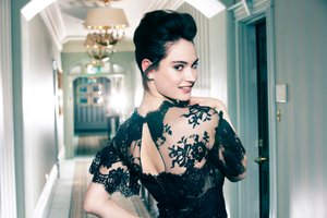 Lilie von Diana Gomez