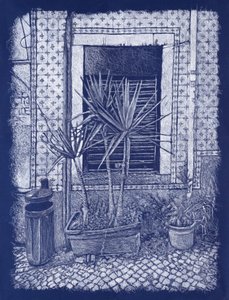 Ecke in Lissabon (A), 2025