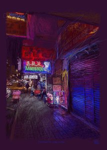 Verloren in Hongkong