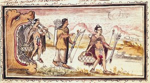 Die Jagd, 1579