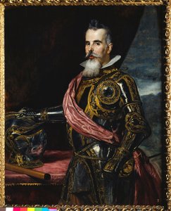 Porträt von Juan Francisco de Pimentel von Diego Velázquez
