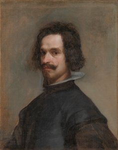 Porträt eines Mannes, ca. 1630-35 von Diego Velázquez