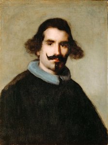 Selbstporträt von Diego Velázquez