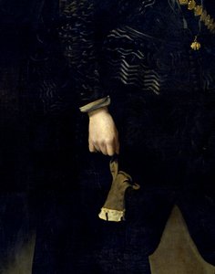 Der Infant Don Carlos (Detail)