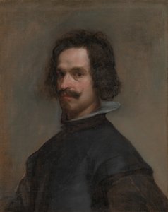 Porträt eines Mannes, ca. 1630-35 von Diego Velázquez