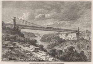 Die Niagara-Doppelbrücke