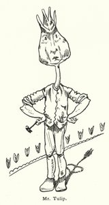 Herr Tulip von Dion Clayton Calthrop