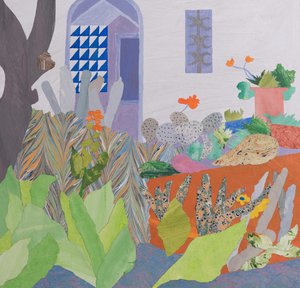 Isolation im Paradies von Dione Verulam