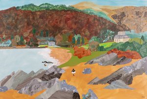 Saddell, Mull of Kintyre