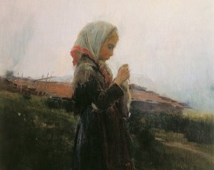 Stricken (Detail) von Dionisio Baixeras Verdaguer