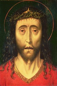 Christus mit Dornen gekrönt, ca. 1475
