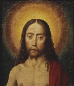 Kopf von Christus