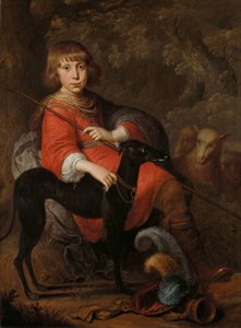 Porträt von Martinus Alewijn