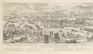 Schlacht bei Drogheda am Boyne, 1. Juli 1690