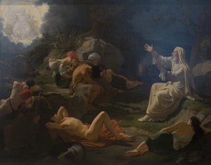 Die Vision des Propheten Ezechiel