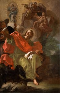 Johannes der Evangelist