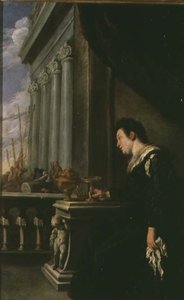Artemisia von Domenico Fetti or Feti