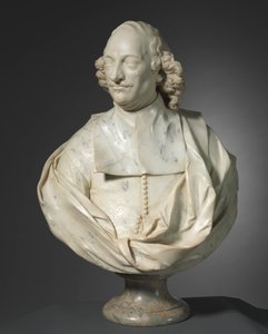 Porträt von Fabrizio Naro, ca. 1680
