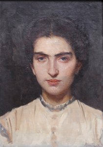 Porträt von Concettina