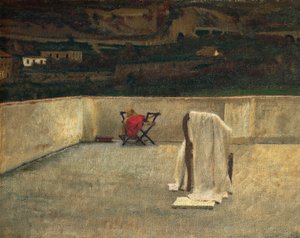 Die Terrasse