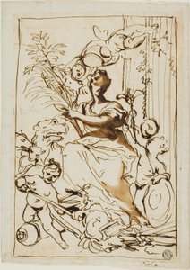 Allegorie des Sieges