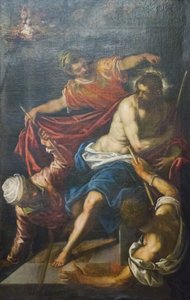 Christus mit Dornenkrone, ca. 1590