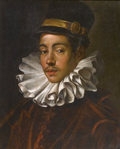 Porträt von Ito Mancio, ca. 1585