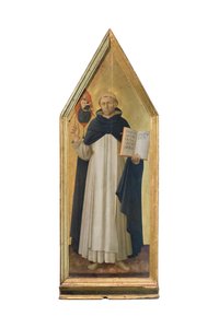 St. Vincenzo Ferreri von Domenico di Michelino