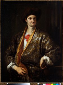 Porträt von Girolamo Doria