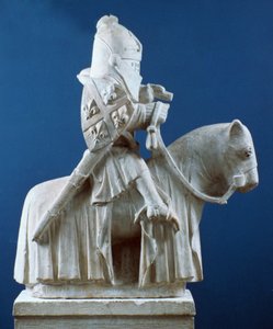 Mittelalterlicher Kavalier, 16. Jahrhundert von Domingos Joanes