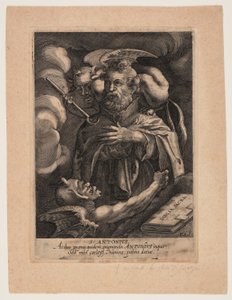 Heiliger Antonius
