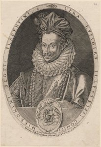 Jeronimo Scotto, vor 1615 von Dominicus or Custodis Custos