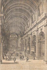 Dekoration bestellt von Kardinal de Retz in der Kirche von San Luigi, Rom