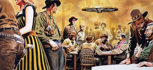 Wildwest-Saloon