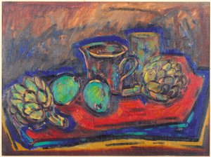 Der Rote Tisch